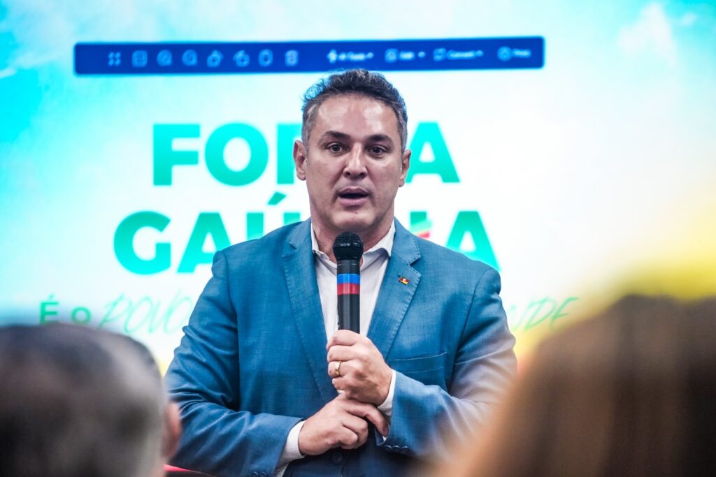Com foco na articulação política e no fortalecimento da base aliada no interior, o deputado federal e pré-candidato ao governo do Estado, Luciano Zucco (PL), estará em Erechim neste sábado (18) para um almoço com lideranças partidárias da região.