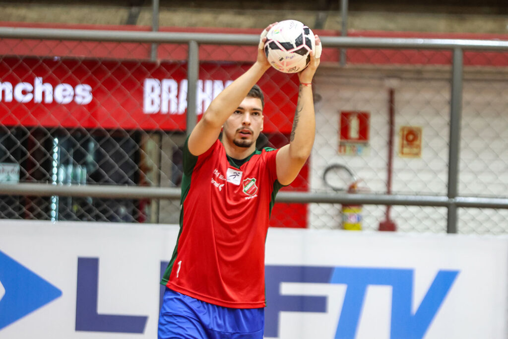 O domingo, dia 19, será de Liga Nacional de Futsal (LNF), no Ginásio Caldeirão do Galo, em Erechim! A partir das 11h, o Atlântico recebe o Campo Mourão, pela terceira rodada da primeira fase.